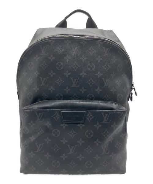 LOUIS VUITTON（ルイ ヴィトン）LOUIS VUITTON (ルイ ヴィトン) モノグラムエクリプス アポロバックパック ブラックの古着・服飾アイテム