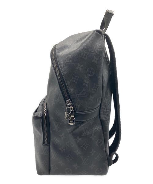 LOUIS VUITTON（ルイ ヴィトン）LOUIS VUITTON (ルイ ヴィトン) モノグラムエクリプス アポロバックパック ブラックの古着・服飾アイテム