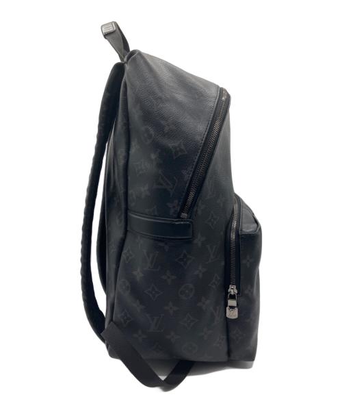 LOUIS VUITTON（ルイ ヴィトン）LOUIS VUITTON (ルイ ヴィトン) モノグラムエクリプス アポロバックパック ブラックの古着・服飾アイテム