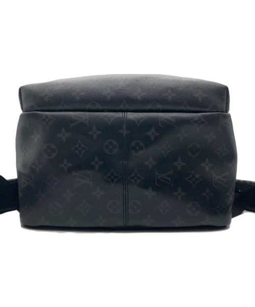 LOUIS VUITTON（ルイ ヴィトン）LOUIS VUITTON (ルイ ヴィトン) モノグラムエクリプス アポロバックパック ブラックの古着・服飾アイテム