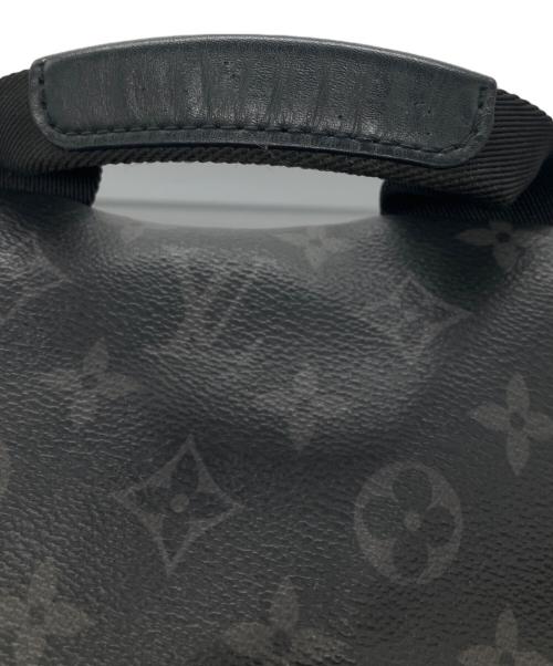 LOUIS VUITTON（ルイ ヴィトン）LOUIS VUITTON (ルイ ヴィトン) モノグラムエクリプス アポロバックパック ブラックの古着・服飾アイテム