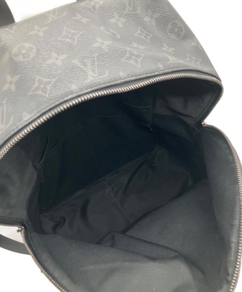LOUIS VUITTON（ルイ ヴィトン）LOUIS VUITTON (ルイ ヴィトン) モノグラムエクリプス アポロバックパック ブラックの古着・服飾アイテム