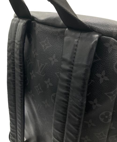 LOUIS VUITTON（ルイ ヴィトン）LOUIS VUITTON (ルイ ヴィトン) モノグラムエクリプス アポロバックパック ブラックの古着・服飾アイテム