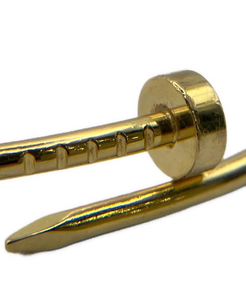 Cartier（カルティエ）Cartier (カルティエ) Juste un Clou bracelet small model ジュスト アン クル ブレスレット スモール/バングル/ゴールドジュエリー/ファインジュエリー サイズ:SM/17.0cmの古着・服飾アイテム