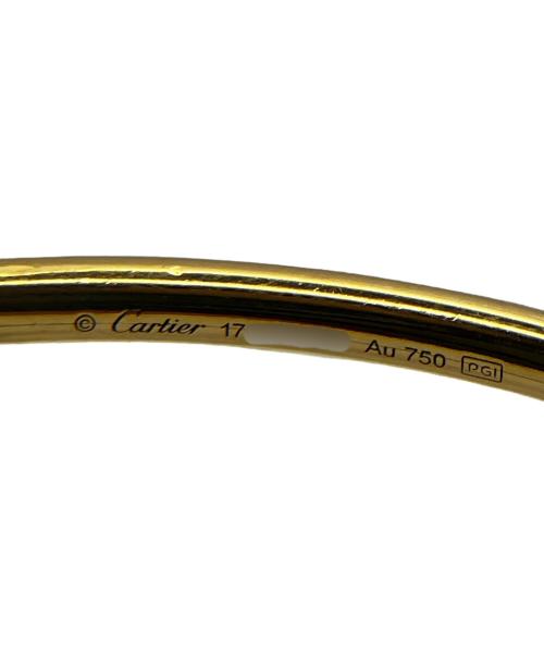 Cartier（カルティエ）Cartier (カルティエ) Juste un Clou bracelet small model ジュスト アン クル ブレスレット スモール/バングル/ゴールドジュエリー/ファインジュエリー サイズ:SM/17.0cmの古着・服飾アイテム