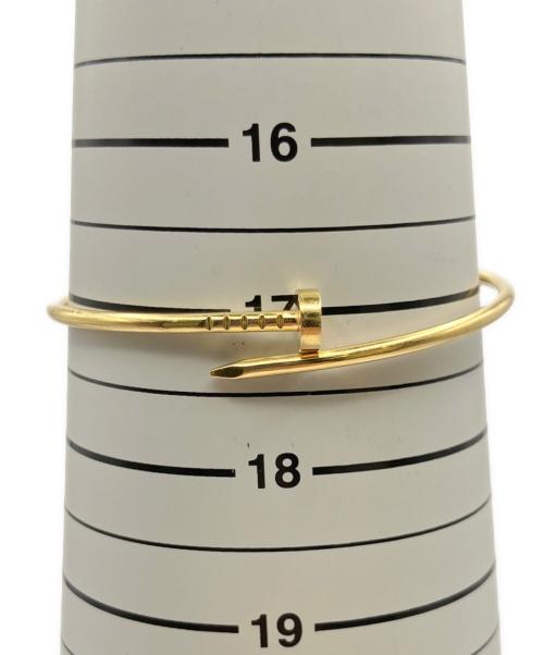Cartier（カルティエ）Cartier (カルティエ) Juste un Clou bracelet small model ジュスト アン クル ブレスレット スモール/バングル/ゴールドジュエリー/ファインジュエリー サイズ:SM/17.0cmの古着・服飾アイテム
