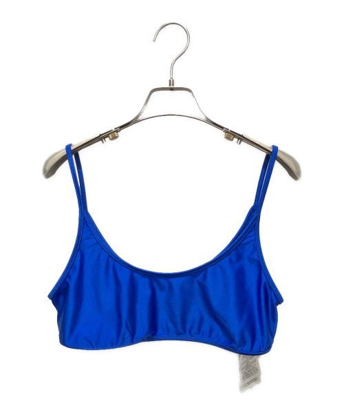 GUCCI（グッチ）GUCCI (グッチ) adidas (アディダス) シースルーチュールトップカッソー ブルー サイズ:Mの古着・服飾アイテム