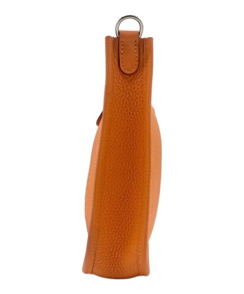 HERMES（エルメス）HERMES (エルメス) エブリンTPM オレンジ系 サイズ:TPMの古着・服飾アイテム