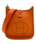 HERMES（エルメス）の古着「エブリンTPM」｜オレンジ系