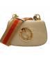 GUCCI（グッチ）の古着「 ブロンディ ミニ ショルダーバッグ」｜アイボリー
