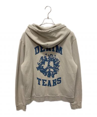 中古・古着通販】Denim Tears (デニムティアーズ) ピースリーフジップ