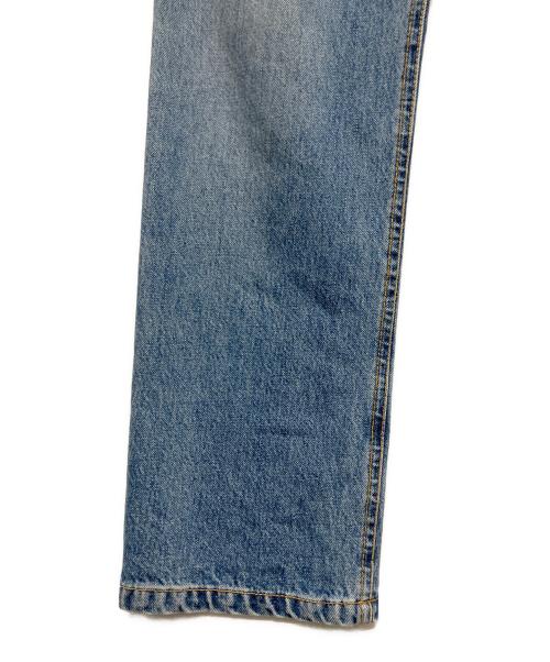 STELLA McCARTNEY（ステラマッカートニー）STELLA McCARTNEY (ステラマッカートニー) FALABELLA CHAINデニムパンツ インディゴ サイズ:26の古着・服飾アイテム