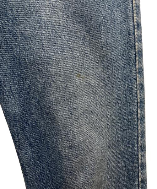 STELLA McCARTNEY（ステラマッカートニー）STELLA McCARTNEY (ステラマッカートニー) FALABELLA CHAINデニムパンツ インディゴ サイズ:26の古着・服飾アイテム