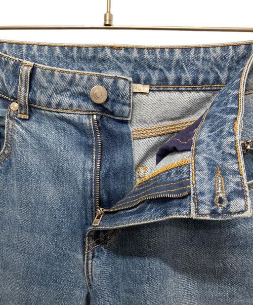 STELLA McCARTNEY（ステラマッカートニー）STELLA McCARTNEY (ステラマッカートニー) FALABELLA CHAINデニムパンツ インディゴ サイズ:26の古着・服飾アイテム