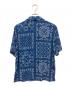KAWS (カウズ) Kaws holiday thailand シャツ ブルー サイズ:M：40000円