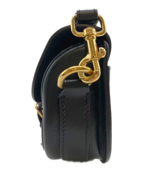 Dior（ディオール）Dior (ディオール) BOBBY イーストウェストバッグ ブラックの古着・服飾アイテム