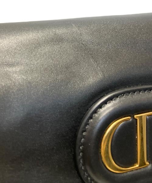 Dior（ディオール）Dior (ディオール) BOBBY イーストウェストバッグ ブラックの古着・服飾アイテム