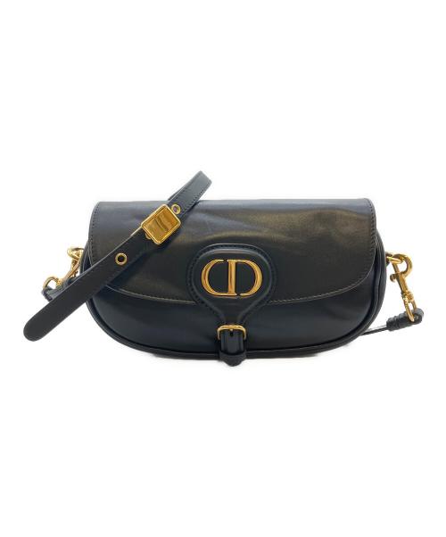 Dior（ディオール）Dior (ディオール) BOBBY イーストウェストバッグ ブラックの古着・服飾アイテム