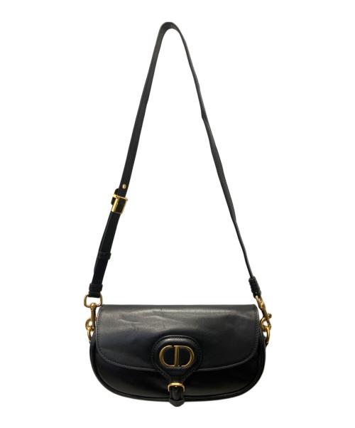 Dior（ディオール）Dior (ディオール) BOBBY イーストウェストバッグ ブラックの古着・服飾アイテム