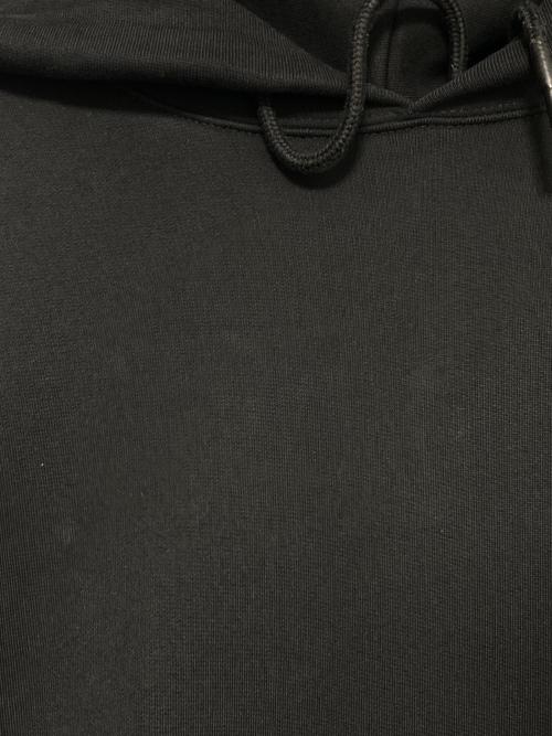 OFFWHITE（オフホワイト）OFFWHITE (オフホワイト) バイアスプリントパーカー ブラック サイズ:Lの古着・服飾アイテム