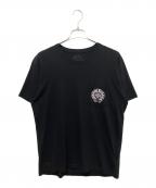 CHROME HEARTSクロムハーツ）の古着「THE HEROES PROJECT カットソー」｜ブラック