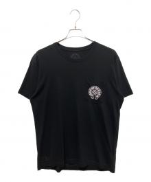 CHROME HEARTS（クロムハーツ）の古着「THE HEROES PROJECT カットソー」｜ブラック