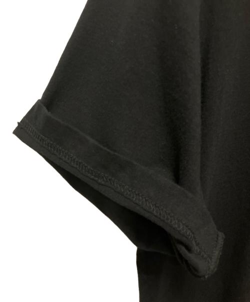 CHROME HEARTS（クロムハーツ）CHROME HEARTS (クロムハーツ) THE HEROES PROJECT カットソー ブラック サイズ:Lの古着・服飾アイテム