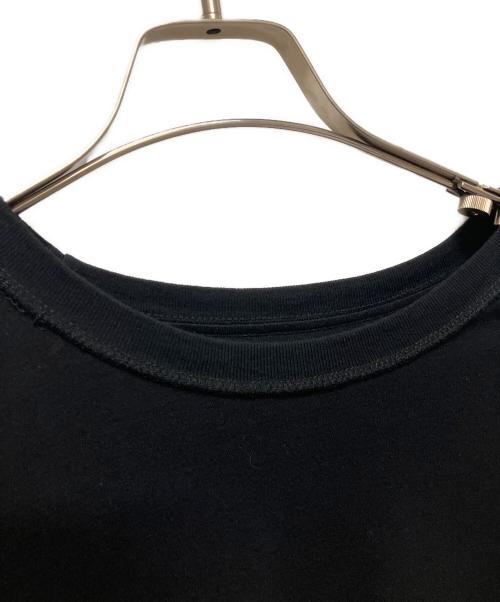 CHROME HEARTS（クロムハーツ）CHROME HEARTS (クロムハーツ) THE HEROES PROJECT カットソー ブラック サイズ:Lの古着・服飾アイテム