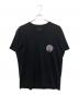 CHROME HEARTS（クロムハーツ）の古着「THE HEROES PROJECT カットソー」｜ブラック