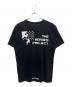 CHROME HEARTS (クロムハーツ) THE HEROES PROJECT カットソー ブラック サイズ:L：50000円