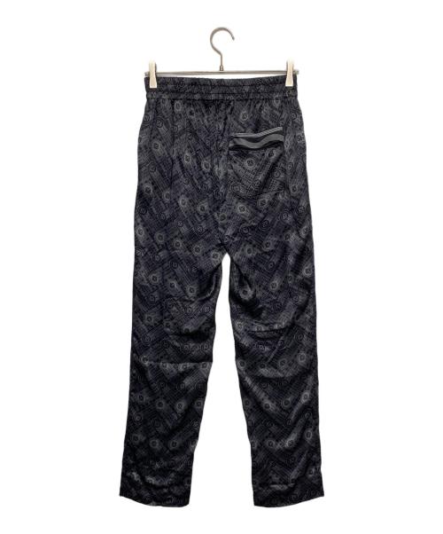 CASABLANCA（カサブランカ）CASABLANCA (カサブランカ) Silk Ping Pong Monogram Pajama Pant グレー サイズ:Sの古着・服飾アイテム