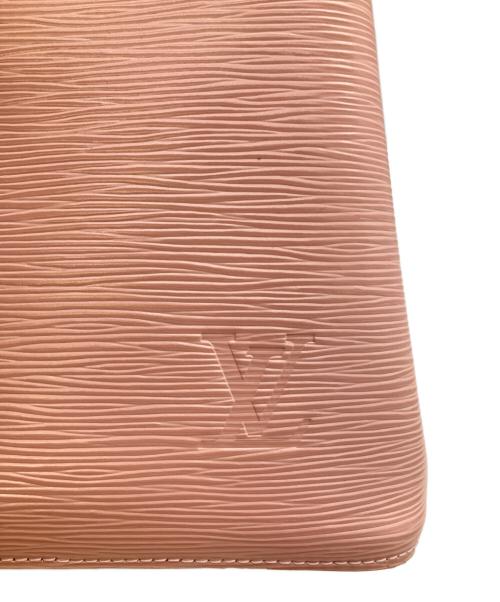 LOUIS VUITTON（ルイ ヴィトン）LOUIS VUITTON (ルイ ヴィトン) NeoNoe ネオノエバラリーヌエピハンドバッグ ピンク×レッド サイズ:ネオの古着・服飾アイテム