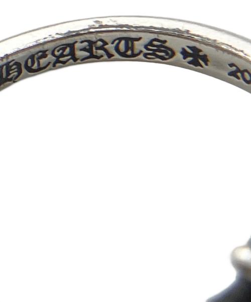 CHROME HEARTS（クロムハーツ）CHROME HEARTS (クロムハーツ) BUBBL GM CH PLUS RING/バブルガムリング シルバー サイズ:6号の古着・服飾アイテム