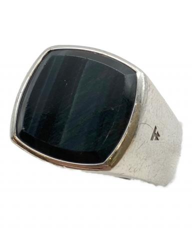 中古・古着通販】TOM WOOD (トムウッド) Cushion Blue Howk Eye