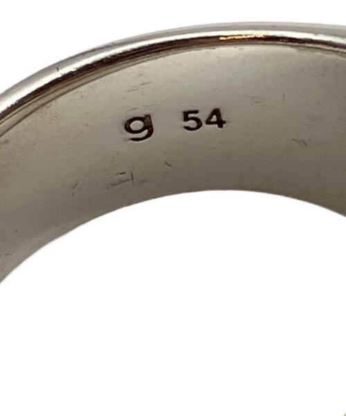 TOM WOOD（トムウッド）TOM WOOD (トムウッド) Cushion Blue Howk Eye(クッション・ブルーホークアイ) サイズ:14の古着・服飾アイテム