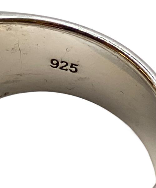 TOM WOOD（トムウッド）TOM WOOD (トムウッド) Cushion Blue Howk Eye(クッション・ブルーホークアイ) サイズ:14の古着・服飾アイテム