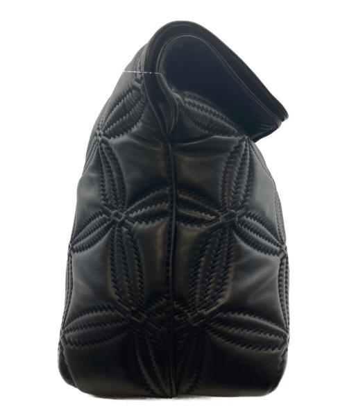 ALEXANDER McQUEEN（アレキサンダーマックイーン）ALEXANDER McQUEEN (アレキサンダーマックイーン) スカルチュラルラージポーチ ブラックの古着・服飾アイテム