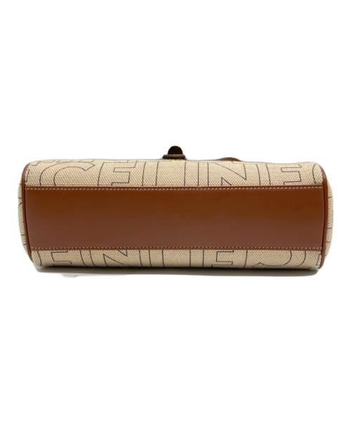 CELINE（セリーヌ）CELINE (セリーヌ) Teen Soft16Bag/ティーンソフト16ショルダーバッグ/ ブラウンの古着・服飾アイテム