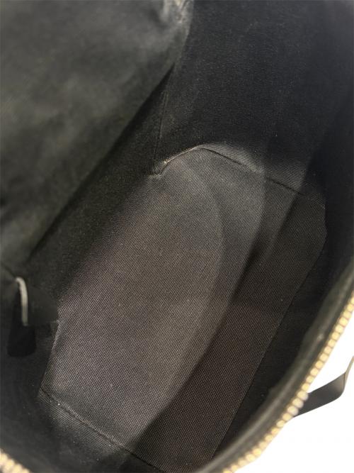 CELINE（セリーヌ）CELINE (セリーヌ) 22AW Boite Celine in Triomphe Canvas/ロゴボックス トリオンフロゴ ショルダーバッグ ブラウンの古着・服飾アイテム