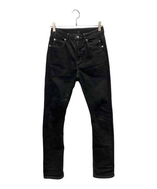 DRKSHDW（ダークシャドウ）DRKSHDW (ダークシャドウ) DRKSHDW Detroit Cut Jeans/デニムパンツ ブラック サイズ:28の古着・服飾アイテム