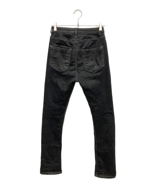 DRKSHDW（ダークシャドウ）DRKSHDW (ダークシャドウ) DRKSHDW Detroit Cut Jeans/デニムパンツ ブラック サイズ:28の古着・服飾アイテム