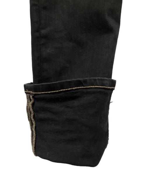 DRKSHDW（ダークシャドウ）DRKSHDW (ダークシャドウ) DRKSHDW Detroit Cut Jeans/デニムパンツ ブラック サイズ:28の古着・服飾アイテム