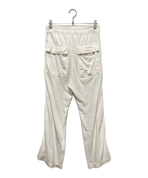 DRKSHDW（ダークシャドウ）DRKSHDW (ダークシャドウ) Pusher pants/プッシャーパンツ ホワイト サイズ:XSの古着・服飾アイテム