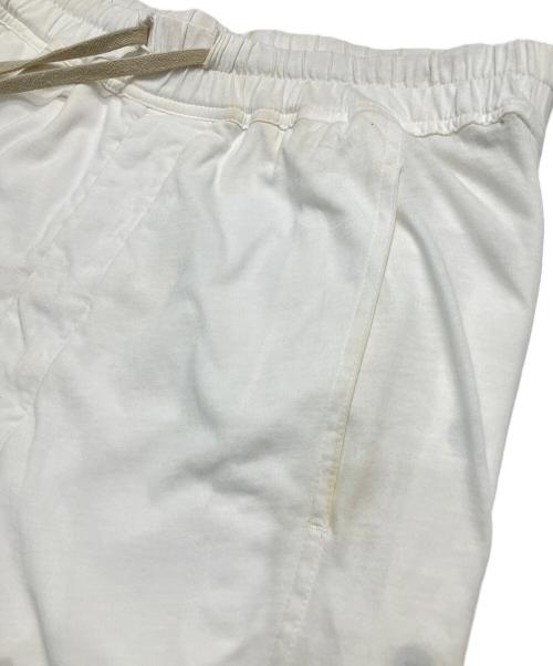 DRKSHDW（ダークシャドウ）DRKSHDW (ダークシャドウ) Pusher pants/プッシャーパンツ ホワイト サイズ:XSの古着・服飾アイテム