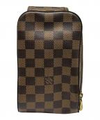 LOUIS VUITTONルイ ヴィトン）の古着「ボディーバッグ/N51994/ジェロニモス」｜ブラウン