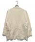 JIL SANDER (ジルサンダー) クルーネック プルオーバーニット ホワイト サイズ:S：25000円
