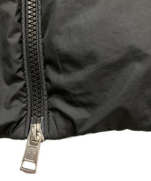 MONCLER（モンクレール）MONCLER (モンクレール) CARDERE(カーデーレ) ダウンジャケット ブラック サイズ:3の古着・服飾アイテム