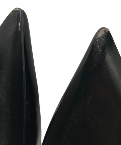 GUCCI（グッチ）GUCCI (グッチ) 24AW スリングバックパンプス ブラック サイズ:36の古着・服飾アイテム