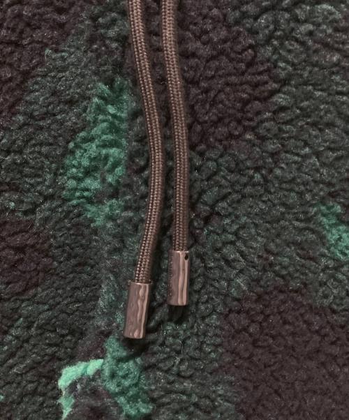 LOUIS VUITTON（ルイ ヴィトン）LOUIS VUITTON (ルイ ヴィトン) 23SS Straight Leg Pants(ストレートレッグパンツ)/モノグラムジャカードカモフリースパンツ グリーン サイズ:Sの古着・服飾アイテム