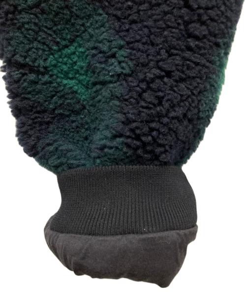 LOUIS VUITTON（ルイ ヴィトン）LOUIS VUITTON (ルイ ヴィトン) 23SS Straight Leg Pants(ストレートレッグパンツ)/モノグラムジャカードカモフリースパンツ グリーン サイズ:Sの古着・服飾アイテム